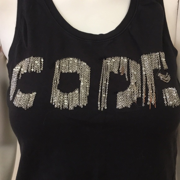 CODE CHAIN TANK TOP SMALL - Picture 2 of 3